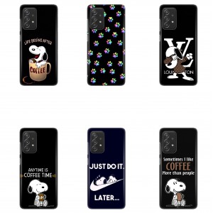 Silikonska maskica za Samsung - šareni dizajn 20